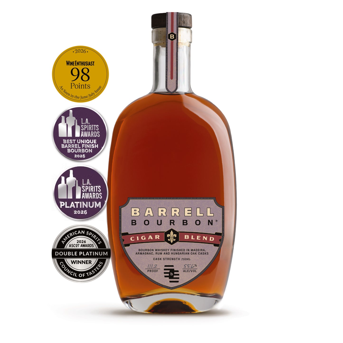 Barrell Bourbon Cigar Blend