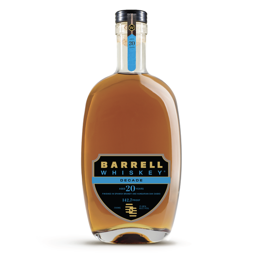Barrell Decade