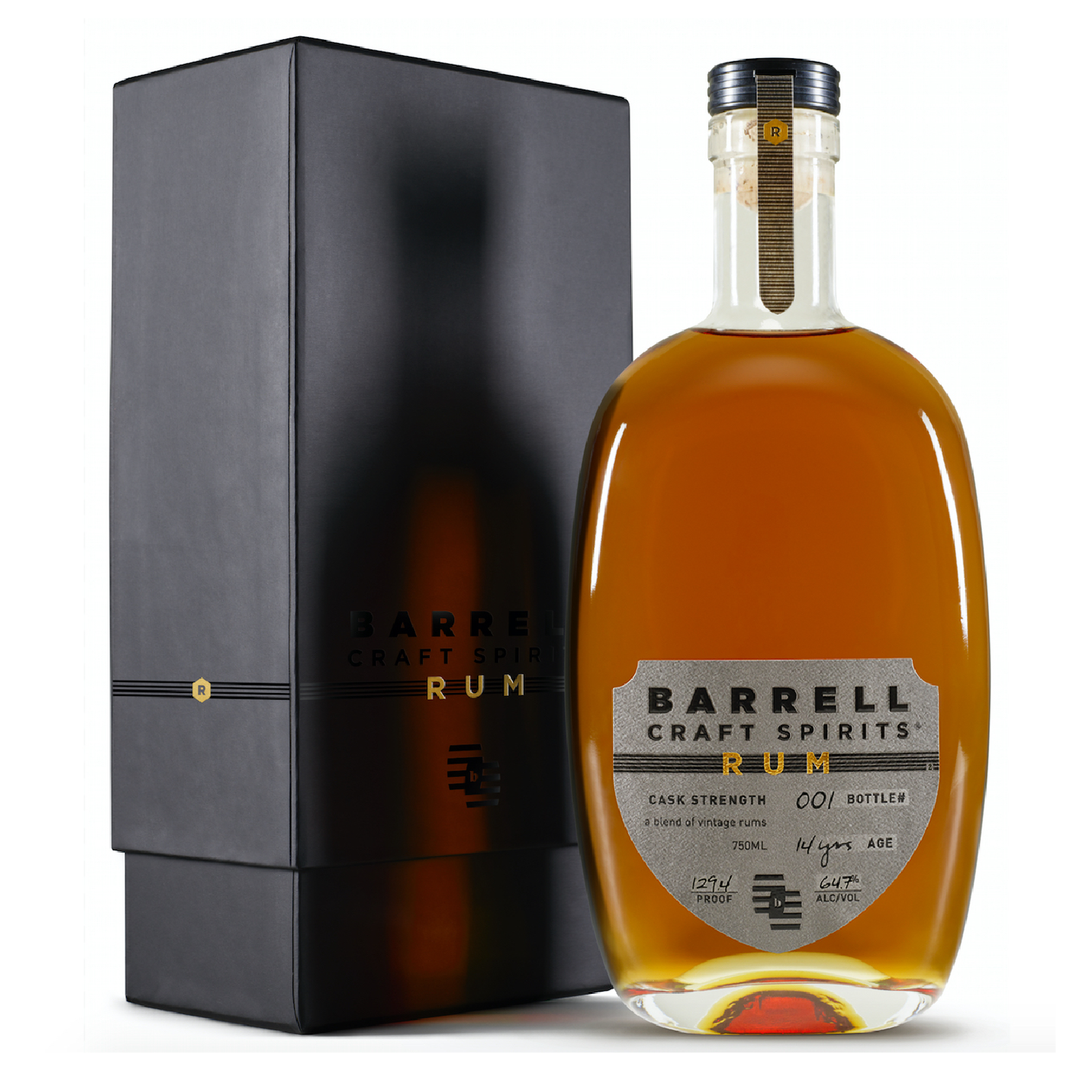 BCS Gray Label Rum