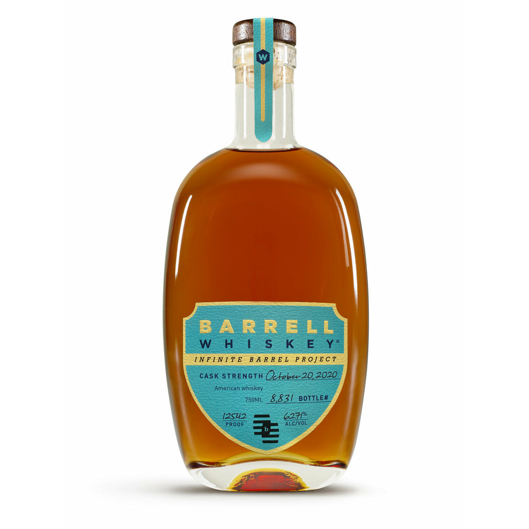 Barrell Whiskey Infinite Barrel Project