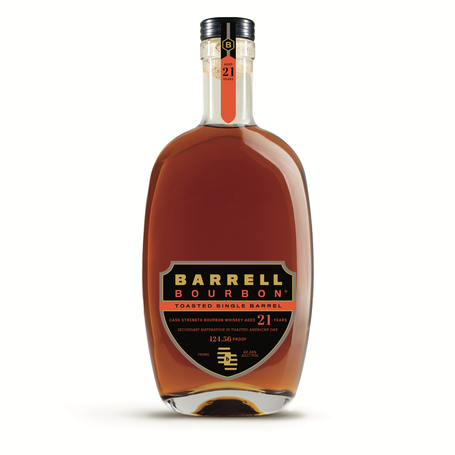 Barrell Bourbon 21 Yr Toasted Single Barrel