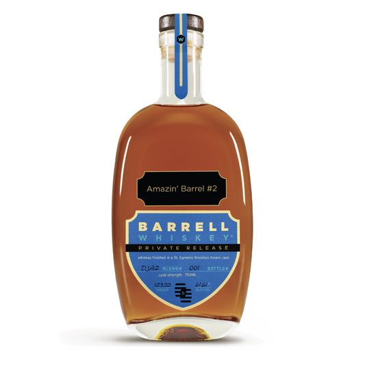 Amazin' Barrel #2