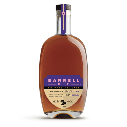 Rum Private Release Finished in a Malmsey Madeira Barrel