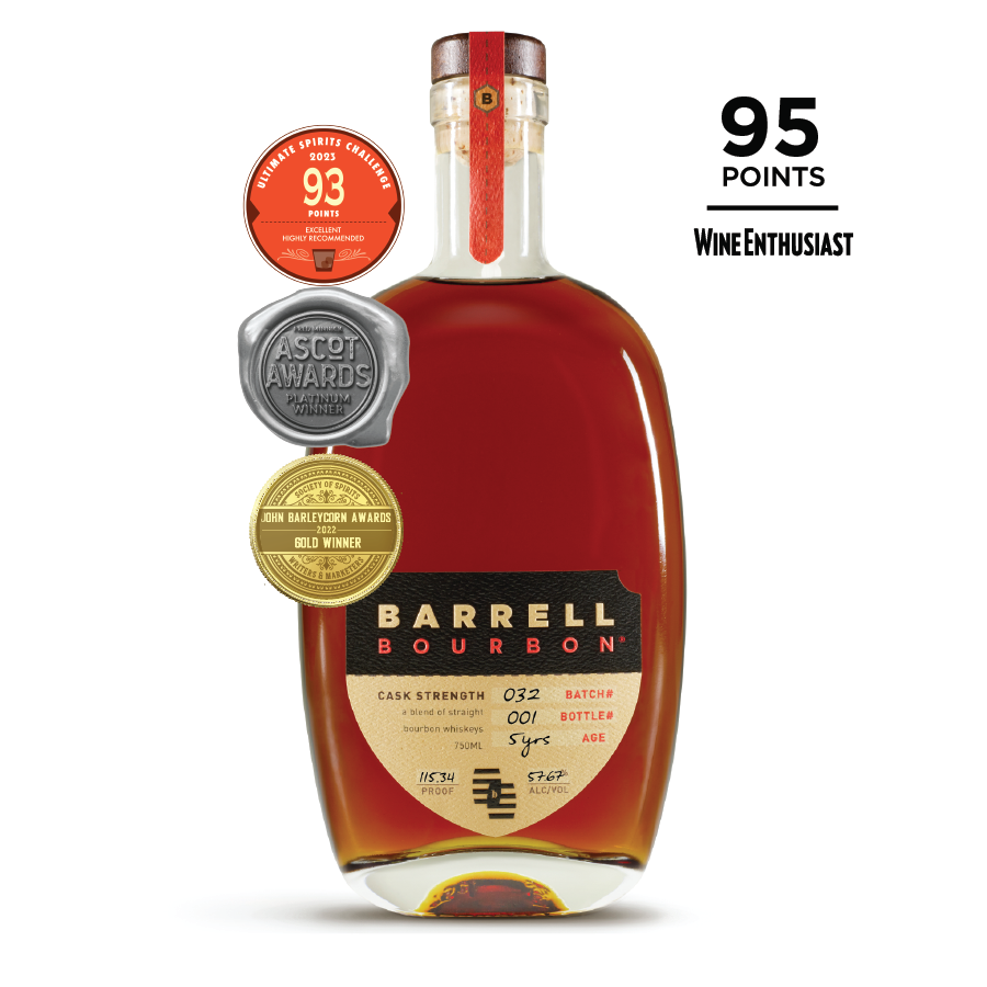 Barrell Bourbon Batch 032