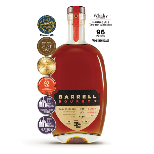 Barrell Bourbon Batch 035