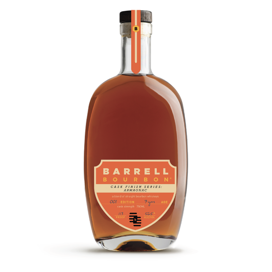 Barrell Bourbon Cask Finish: Armagnac