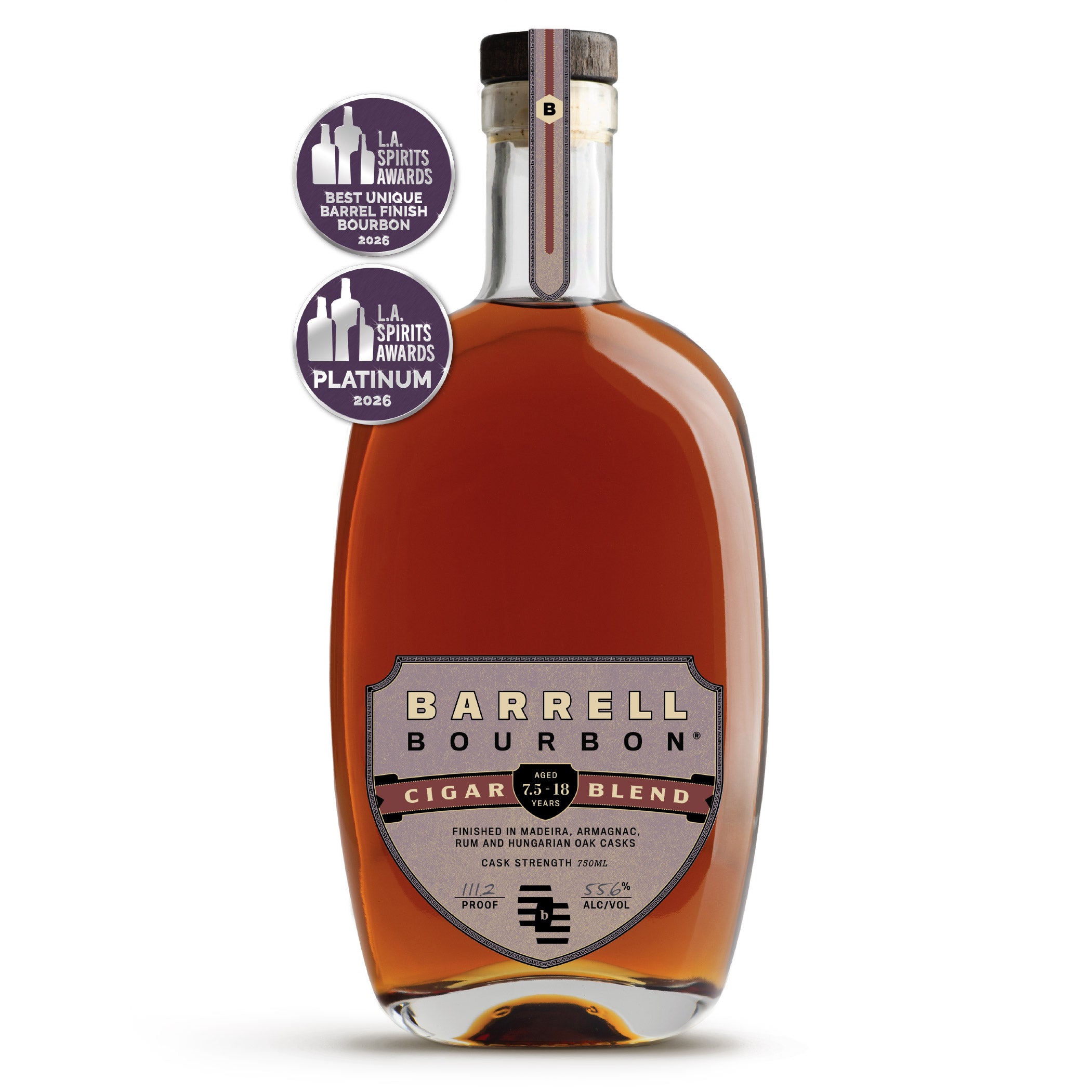 Buy Barrell Craft Spirits 19yr Gray Label Seagrass | Shop Now