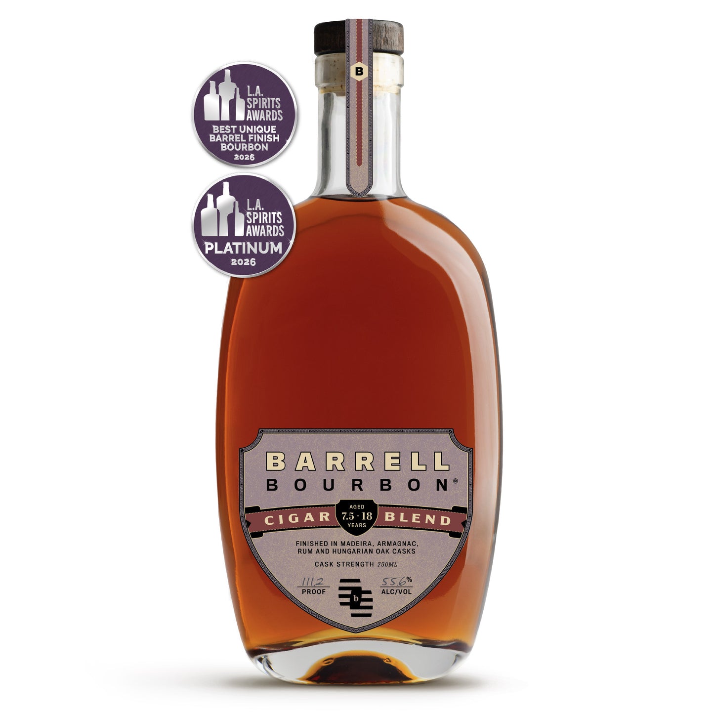 Barrell Bourbon Cigar Blend