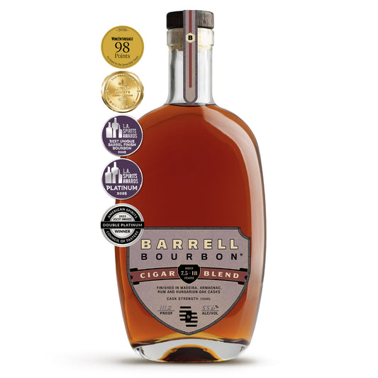 Barrell Bourbon Cigar Blend