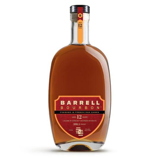 Barrell 12 Yr Bourbon Finished in French Oak