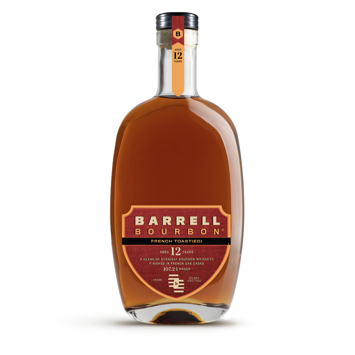 Barrell 12 Yr French Toast(ed) Bourbon