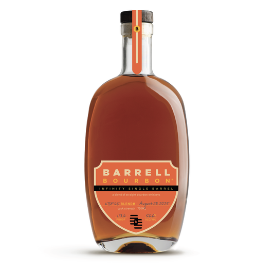 Barrell Bourbon Infinity Single Barrel