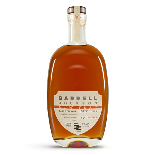 Barrell Bourbon New Year 2025