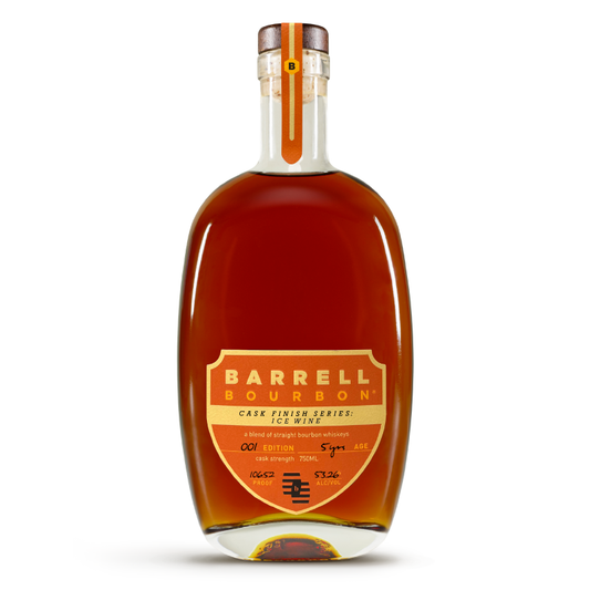 Barrell Bourbon Cask Finish: Ice Wine