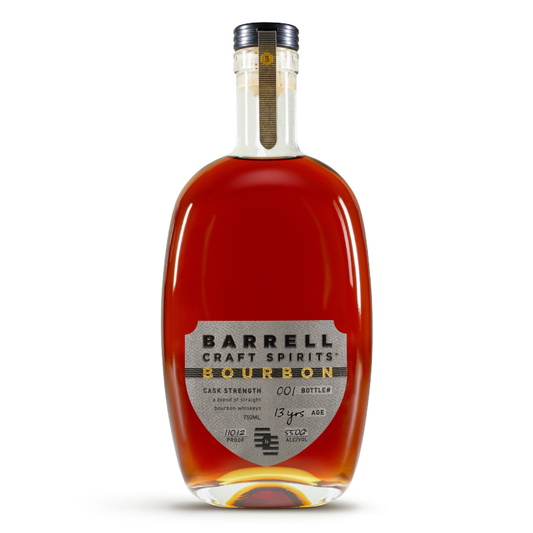 Barrell Craft Spirits 13 Yr Gray Label Bourbon