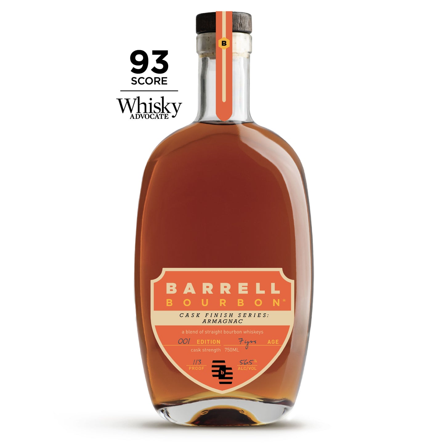 Barrell Bourbon Cask Finish: Armagnac