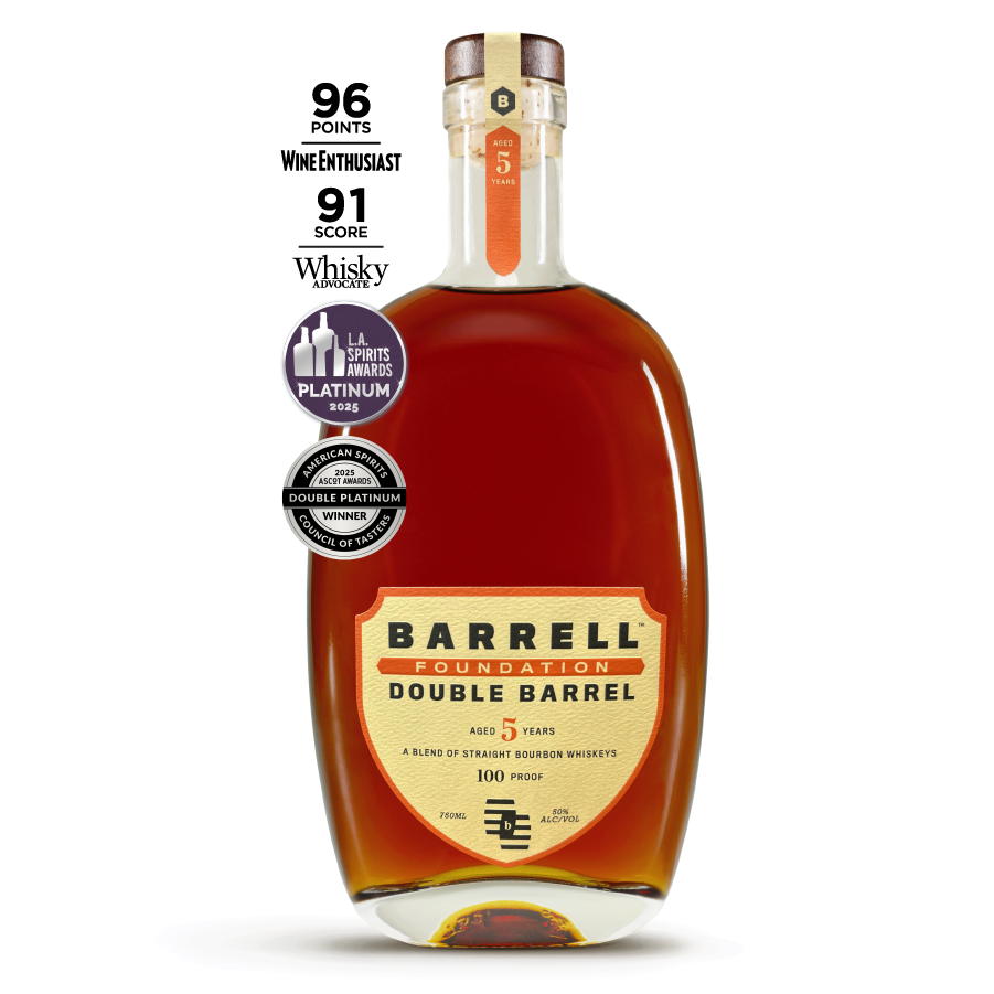 Barrell Foundation Double Barrel Bourbon