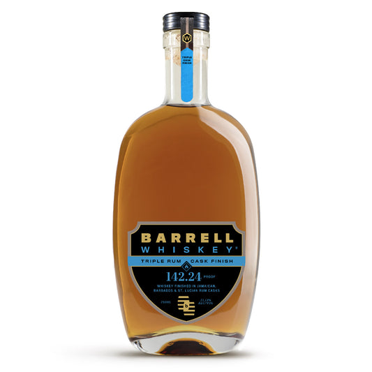 Triple Rum Cask Finish Whiskey