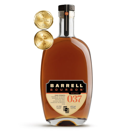 Barrell Bourbon Batch 037