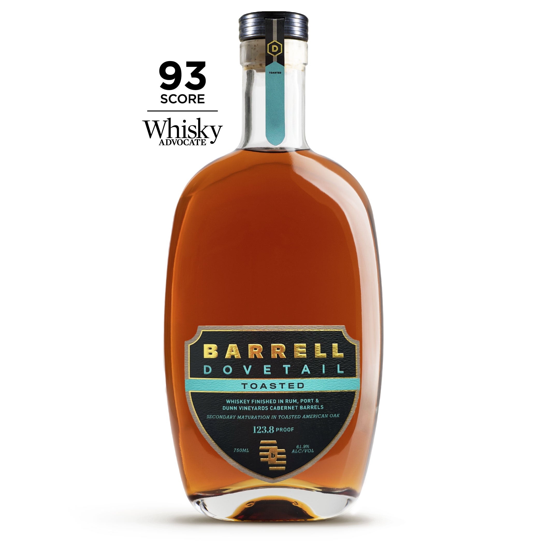 Barrell Toasted Dovetail | Buy Now – Barrell Craft Spirits
