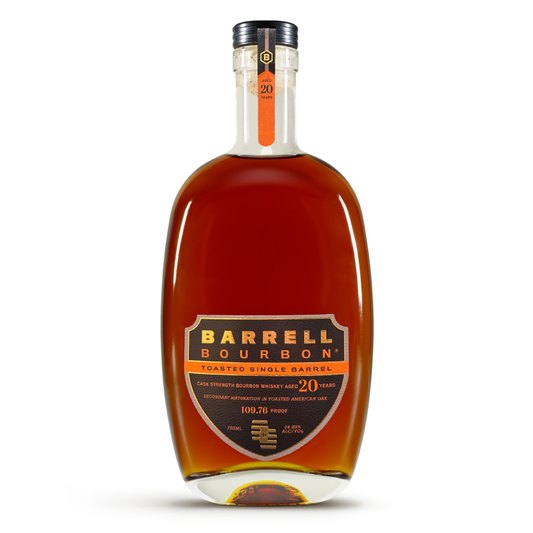 Barrell Bourbon 20Yr Toasted Single Barrel