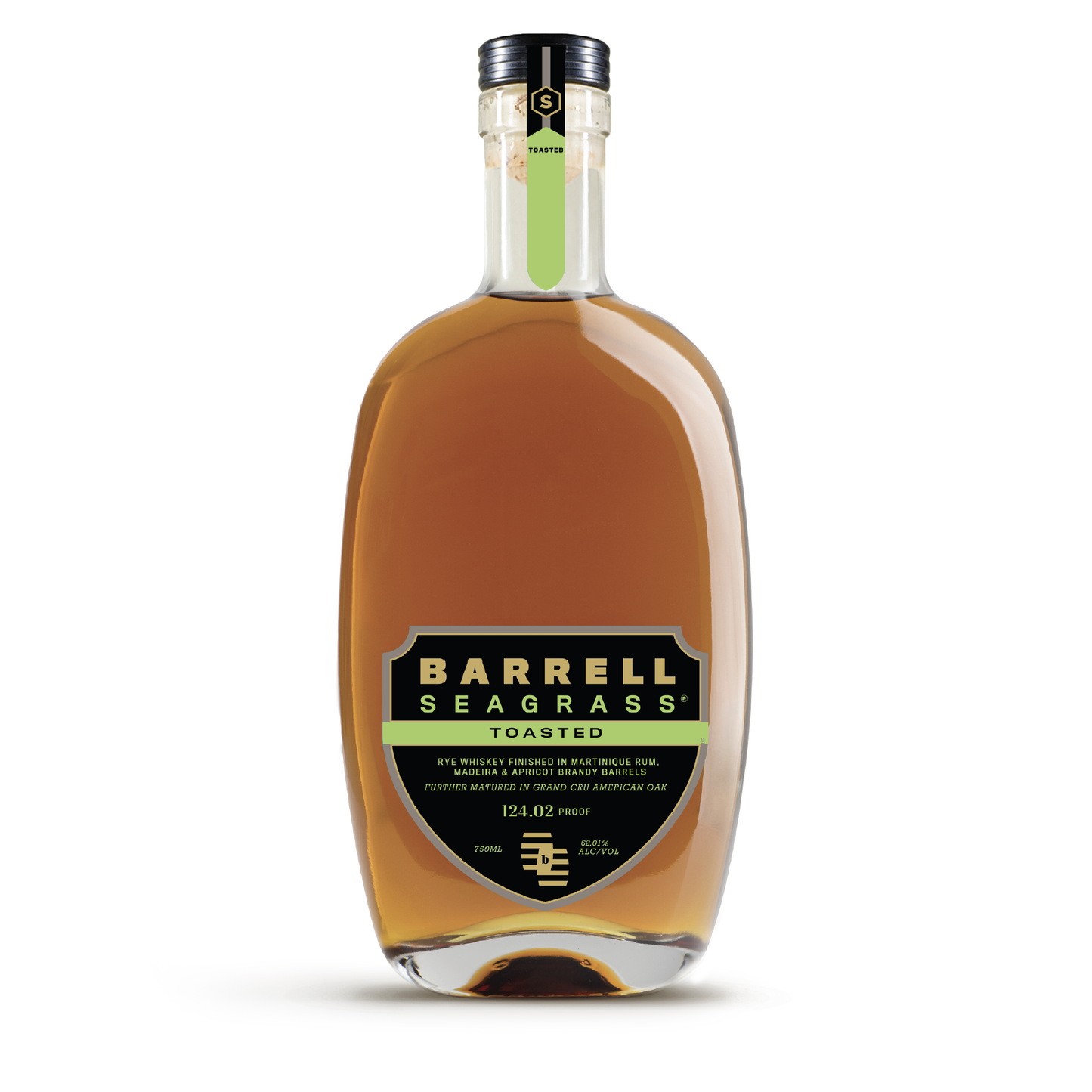 Barrell Toasted Seagrass