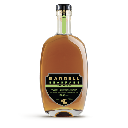 Barrell Toasted Seagrass