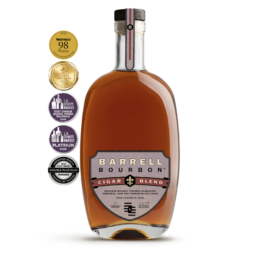 Barrell Bourbon Cigar Blend