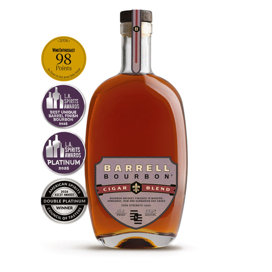 Barrell Bourbon Cigar Blend
