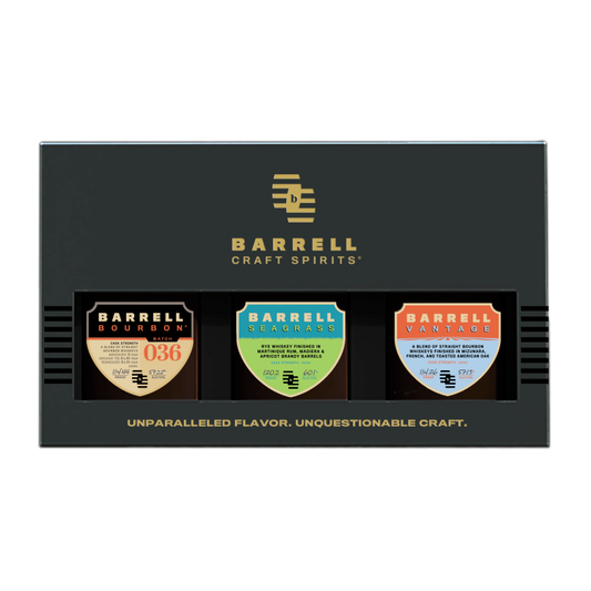 Barrell Gift Box