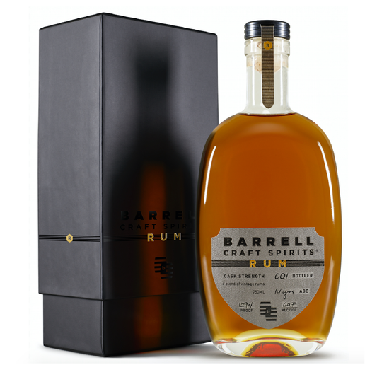 Barrell Craft Spirits Gray Label Rum