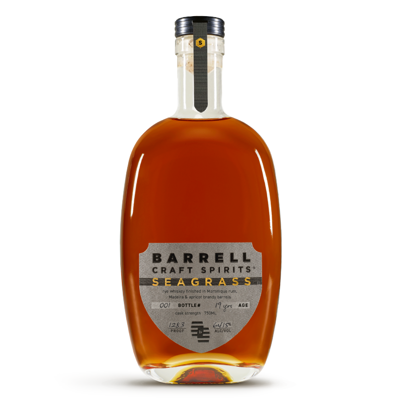 Barrell Craft Spirits 19 Yr Gray Label Seagrass