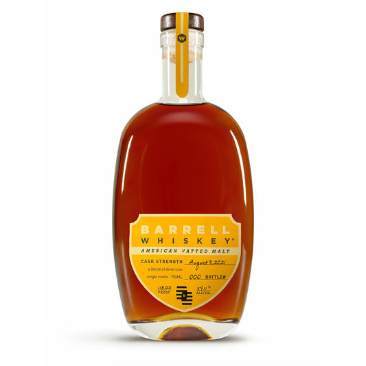 Barrell American Vatted Malt Whiskey - Low Stock