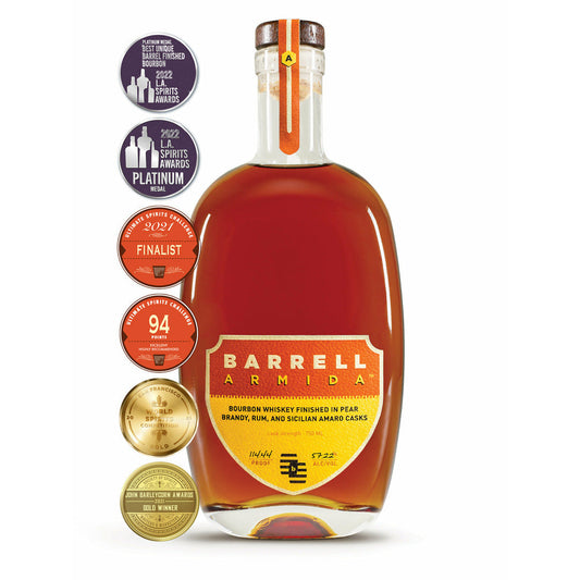 Barrell Armida