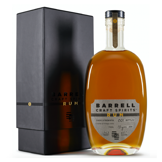 Barrell Craft Spirits 13 Yr Gray Label Rum