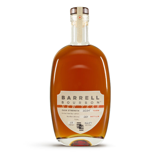 Buy Barrell Bourbon New Year 2024 Shop Online Today Barrell Craft